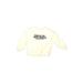 Zara Baby Pullover Sweater: Yellow Solid Tops - Kids Boy's Size 2