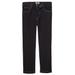 Blair Men's Haband Men’s Duke Stretch Denim Jeans - Black - 52