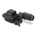 DEMO EOTech HHS-II Holographic Reflex Red Dot Sight 1 MOA Dot Reticle Black HHS II