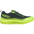 DEMO SCOTT Supertrac Ultra RC Shoes - Mens Black/Yellow 12 2676821040014-12