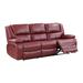 Elodie Upholstered Motion Reclining Sofa