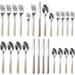 20-Piece Silverware Set Stainless Steel