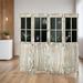 4 Panel Room Divider,Folding Indoor Portable Wood Privacy Screen