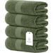 Luxury Bath Towels Set of 4 Large - 700 GSM Cotton Ultra Soft Bath Towels 27x54 Highly Absorbent and Quick Dry Hotel Towels