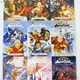 Avatar：The Last Airbender Season 1 Nine books + Season 2 Nine books English book American comics