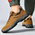 Men Shoes Winter Boots Outdoor Casual Sneakers Comfortable Shoes for Men Flats Large Sized 49