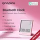 Qingping Bluetooth Clock Interval Timer and Count Up Timer Digital Desk Clock with Alarm Clock