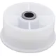 6-3700340 Dryer Idler Pulley Compatible With Whirlpool Maytag Crosley Dryer WP6-3700340VP 33001783