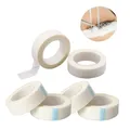 5 Roll Eyelash Extension Tape For False Eyelash Patch Free Eye Pads Paper White Tape Under Eye Pads