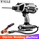 4600W Electric Welding Machine And Welding electrod 110/220V Portable Handheld Welding Machine