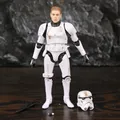 Star Wars Luke Skywalker Death Star Escape Stormtrooper 6" Action Figure Original Black Series