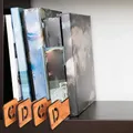 26x Vinyl Record Dividers Easy To Use Display Alphabetize Organizer For Media Album Movies Book