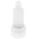 Soap Dispenser Inner Bottle Head Shampoo Dispenser Replacement Part Soap Dispenser Part Hotel