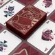 54 Sheets Lyney Lynette Poker Cards Game Fontaine Lyney Poker Cards Cute Props Magician Accessories