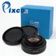 Pixco MD-NEX Focal Reducer Speed Booster Lens Adapter Suit For Minolta MD Lens to Sony E Mount