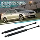 2Pcs/set Rear Trunk Struts Lift Tailgate Lift Support Rod For Lexus 2005-2012 GS300 GS350 GS430