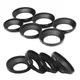 39mm 40.5mm 43mm 46mm 49mm 52mm 55mm 58mm 62mm 72mm 77mm 82mm Aluminum Alloy Metal Wide Angle Lens