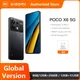 Global Version POCO X6 5G Snapdragon 7s Gen 2 Smartphone 120Hz Flow AMOLED Display 64MP Camera with