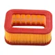 Gasoline Chainsaw Paper Air Filter Replacement For 5200 5800 52/58CC Chainsaws Gasoline Chainsaw