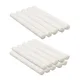 10 Pcs/Set Cotton Filter Sticks Wicks Essential Oil Diffuser Replacement Filters for Car Air