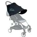 Universal Sun shade For Babyzen Yoyo Yoya Pushchair Canopy Carriage 50+UF Sun Visor Cover Baby