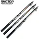 High Carbon Travel Surf Rod Ultrashort Spinning Rod Hard Boat/Raft Rod 1.5/1.8/2.1/2.4/2.7/3M