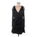 ASTR The Label Casual Dress: Black Dresses - New - Women's Size Medium