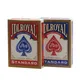 Newest Jdlroyal Poker Red/Blue Regular Playing Cards Standard Sealed Decks Magic Tricks Poker