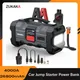 Car Jump Starter 12V Car Charger Booster Power Bank Battery Boost Starter Car Emergency Start