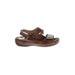 Wolky Sandals: Brown Shoes - Women's Size 41