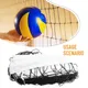 1pc Portable Outdoor Volleyball Net 9.5 Meters Long And 1 Meter Wide Nylon Net Mesh Spacing 10mm For