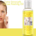 Exfoliator Cosmetics Yellow Peeling Oil For Dead Skin Removal Exfoliating facial Strength Peeling