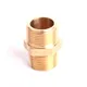1pcs M22 to 1/2 Inch Male Thread Brass Adapter&Fitting Pressure Washer Brass Converter Connector