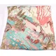 100% Twill Silk Scarf Women Large Square Silk Shawl Wraps 35"