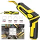 Welding Tool Kit Cordless Portable Plastic Welding Torch Lithium Battery Plastic Welder With Parts