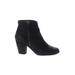 BP. Ankle Boots: Blue Print Shoes - Women's Size 7 1/2 - Round Toe