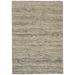 White 72 x 48 x 0.56 in Area Rug - Nourison Rectangle CK920 Area Rug Wool | 72 H x 48 W x 0.56 D in | Wayfair 099446740311