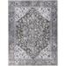 White 120 x 26 x 0.28 in Area Rug - Nourison NCR01 Indoor/Outdoor Area Rug Polyester | 120 H x 26 W x 0.28 D in | Wayfair 099446927873