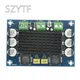 TPA3116D2 Dual-channel Stereo High Power Digitale Audio Eindversterker Board 2*120 W XH-M543