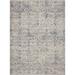 Blue/White 142 x 106 x 0.5 in Area Rug - Nourison Rectangle KI40 Area Rug Polyester | 142 H x 106 W x 0.5 D in | Wayfair 099446736109