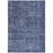 Blue/Navy 1 x 1 x 0.25 in Area Rug - Nourison CK030 Area Rug, Polypropylene | 1 H x 1 W x 0.25 D in | Wayfair 099446907950