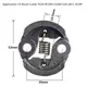 Stainless Steel Lawn Mower Clutch Compatible for CG260 G26 26CC TU26 BC260 Lawn Mower Parts Lawn