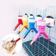 Dog Cat Water Dispenser Nozzle For Wire Cage Kennel Leak-proof Pet Drinking Fountain Head Rabbit