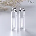 1Pc 3ML Portable Refillable Empty Plastic Bottled For Lip Glaze Lip Gloss Lipstick Eyelash Tube