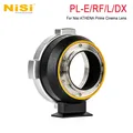NiSi ATHENA PL-E/RF/L/DX Lens Adapter Ring For Nisi ATHENA Prime Cinema Lens To Sony E Canon RF DJI