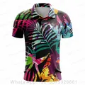 2023 nuova camicia da Golf da uomo estate sport abbigliamento da Golf Top manica corta t-Shirt ad