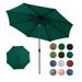 Ivy Bronx 10FT Outdoor Patio Umbrella w/ Crank | 93.6 H x 108 W x 108 D in | Wayfair 2A087AB6D6F74CCB919712AF02FFE2E2