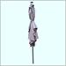 Arlmont & Co. Modern Rectangular Patio Solar LED Lighted Outdoor Umbrellas | Wayfair 3095300DDBC94D76AB0522D48B95C242