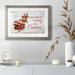 The Holiday Aisle® Merry Little Christmas Framed On Paper Print in Red | 28 H x 42 W x 1.5 D in | Wayfair 9396B057FCE5468F90BB77AC6E2F53B9