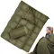 Piumino invernale trapunta da campeggio coperta da campeggio Indoor Outdoor trapunta da campeggio ripiegabile coperta termica portatile per escursioni in viaggio